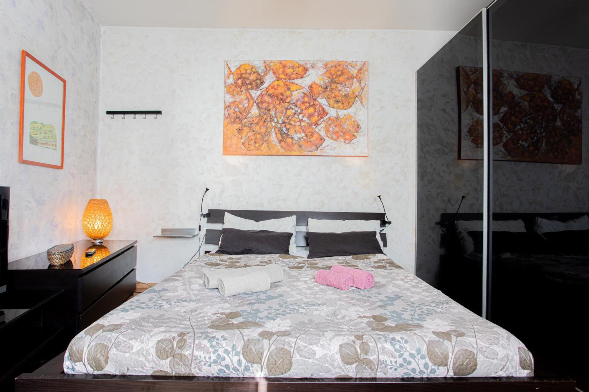 Casa Moderna Vicino Firenze Appartement Prato  Buitenkant foto