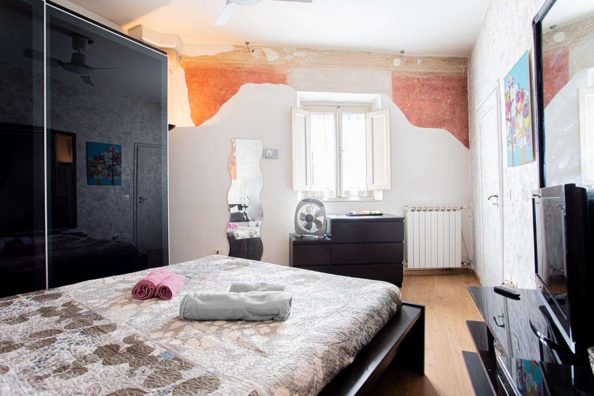 Casa Moderna Vicino Firenze Appartement Prato  Buitenkant foto